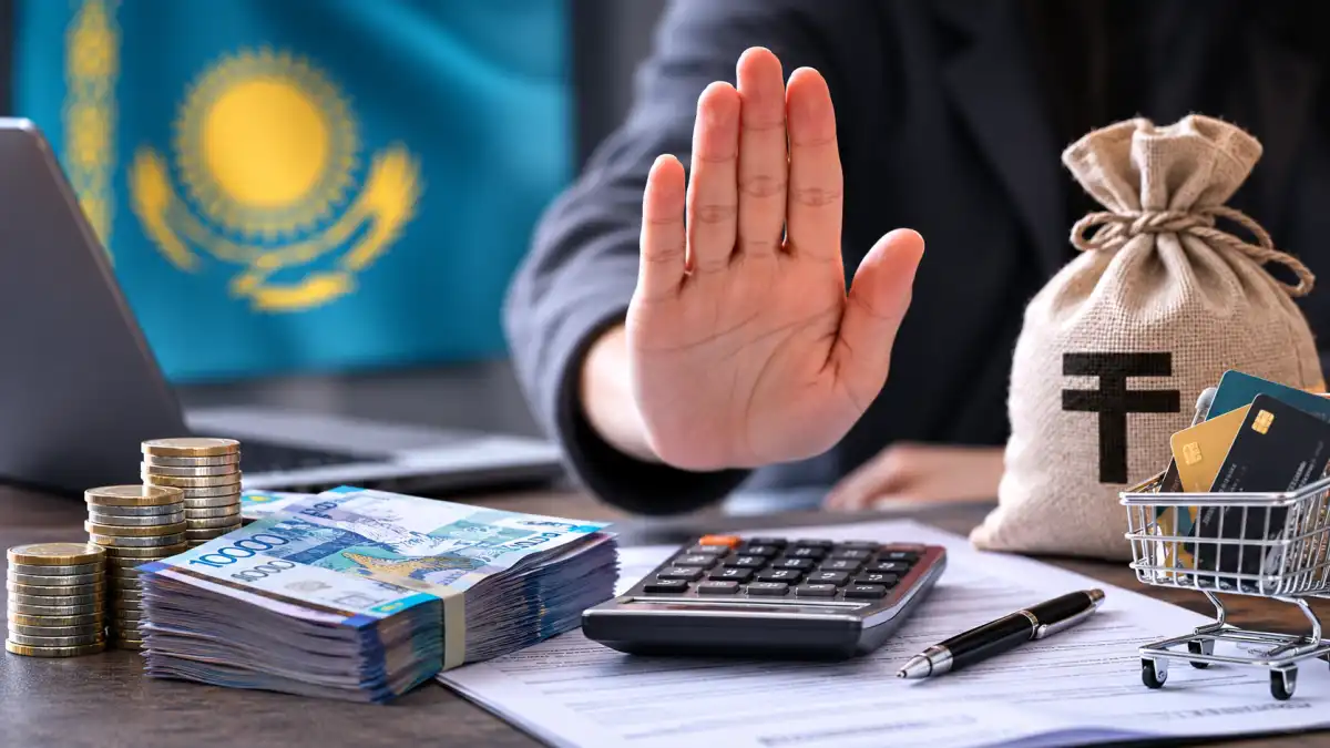 Несие алу қиындай түсті: Қазақстан қарызға өмір сүруді шектеуге кірісті