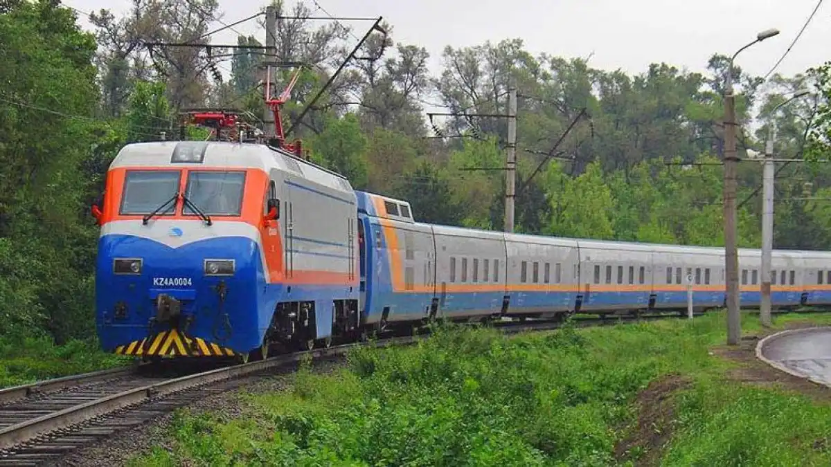 Темірдей тәртіп иелері: Сыр теміржолшыларына құрмет көрсетілді