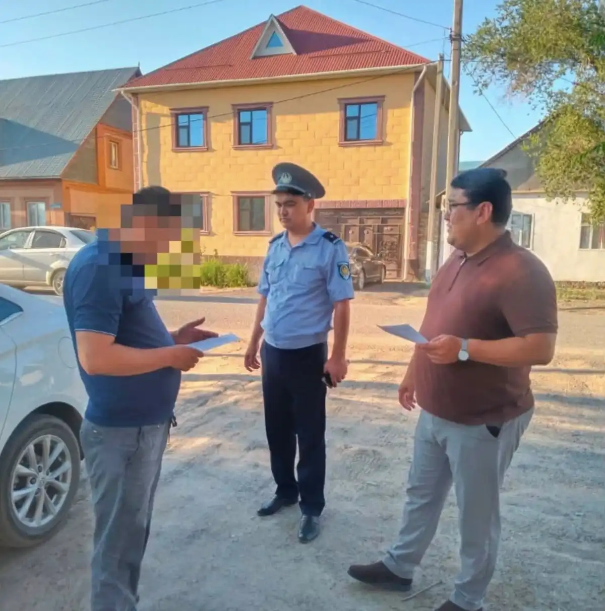 Қызылорда облысында «Таза Қазақстан» экологиялық акциясы өткізілуде