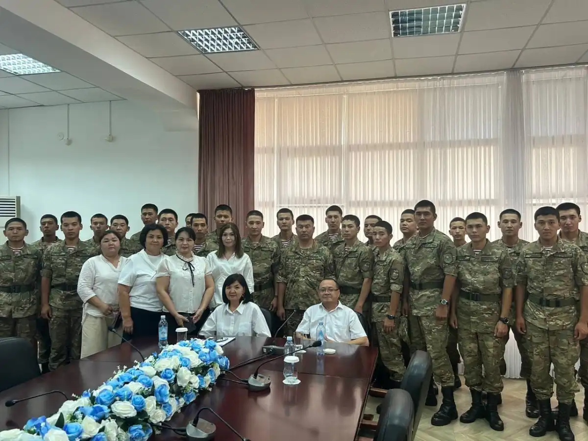 Абай тағылымы – ұрпаққа аманат: Қызылордада тағылымды кездесу өтті
