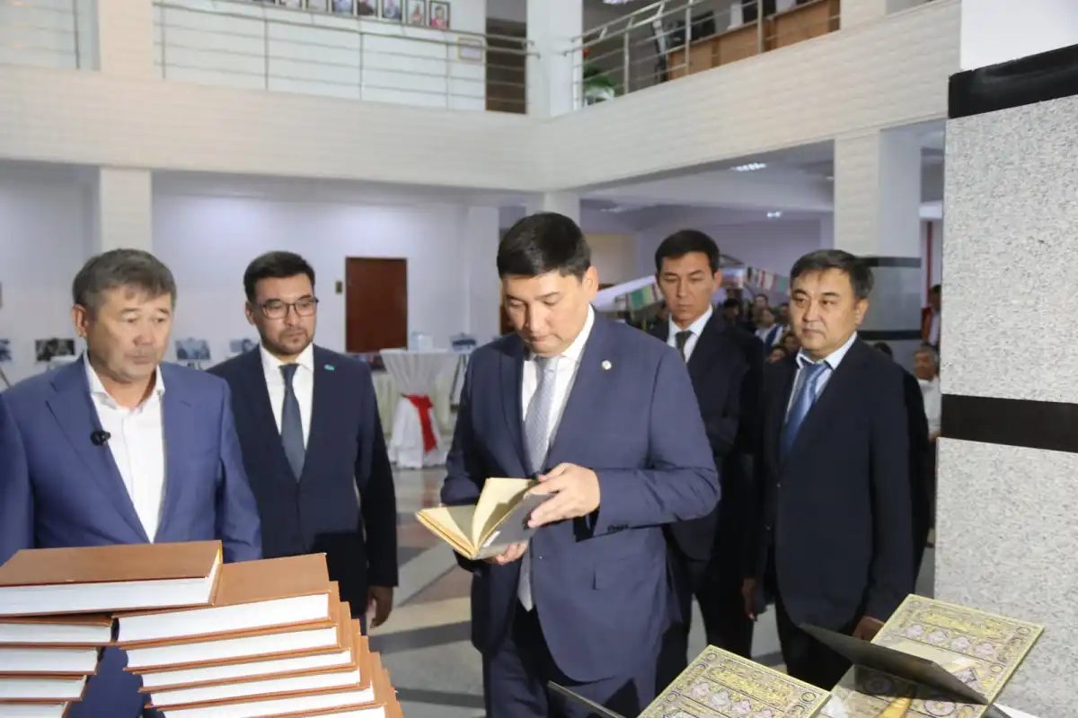 Абайды таныған ұрпақ: Қызылордада облыстық байқау өтті