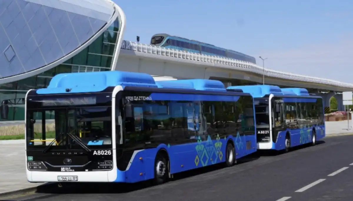 Құрылтай сайлауы күні Астанада қоғамдық көлік тегін қатынайды
