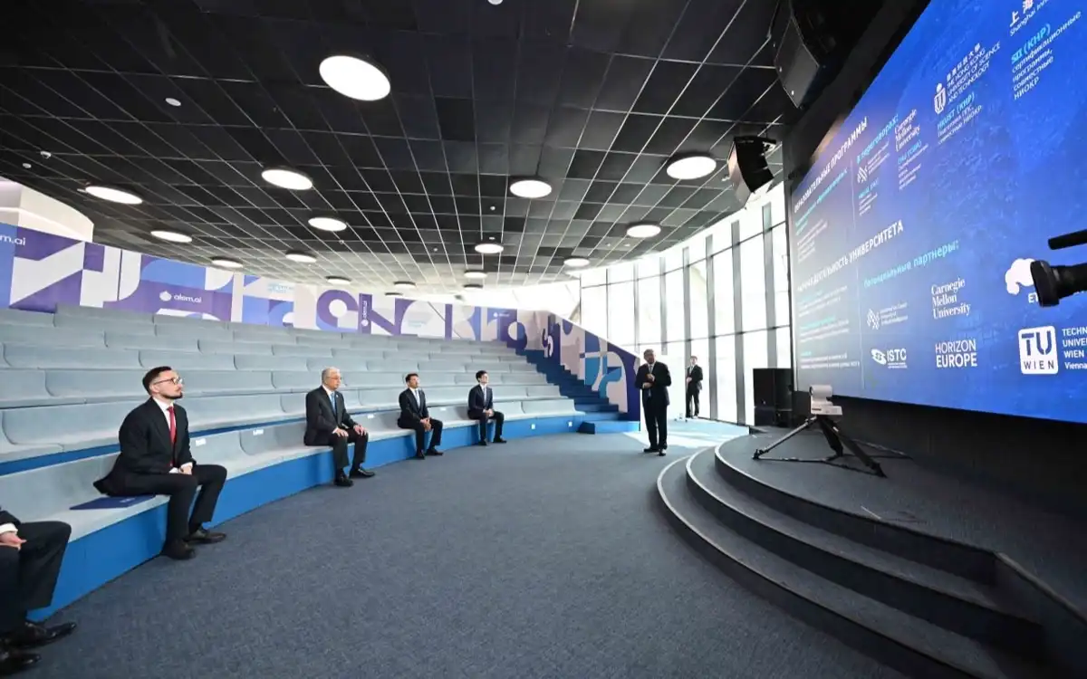 Қазақстанда AI+X моделіне негізделген жаңа зерттеу университеті құрылады