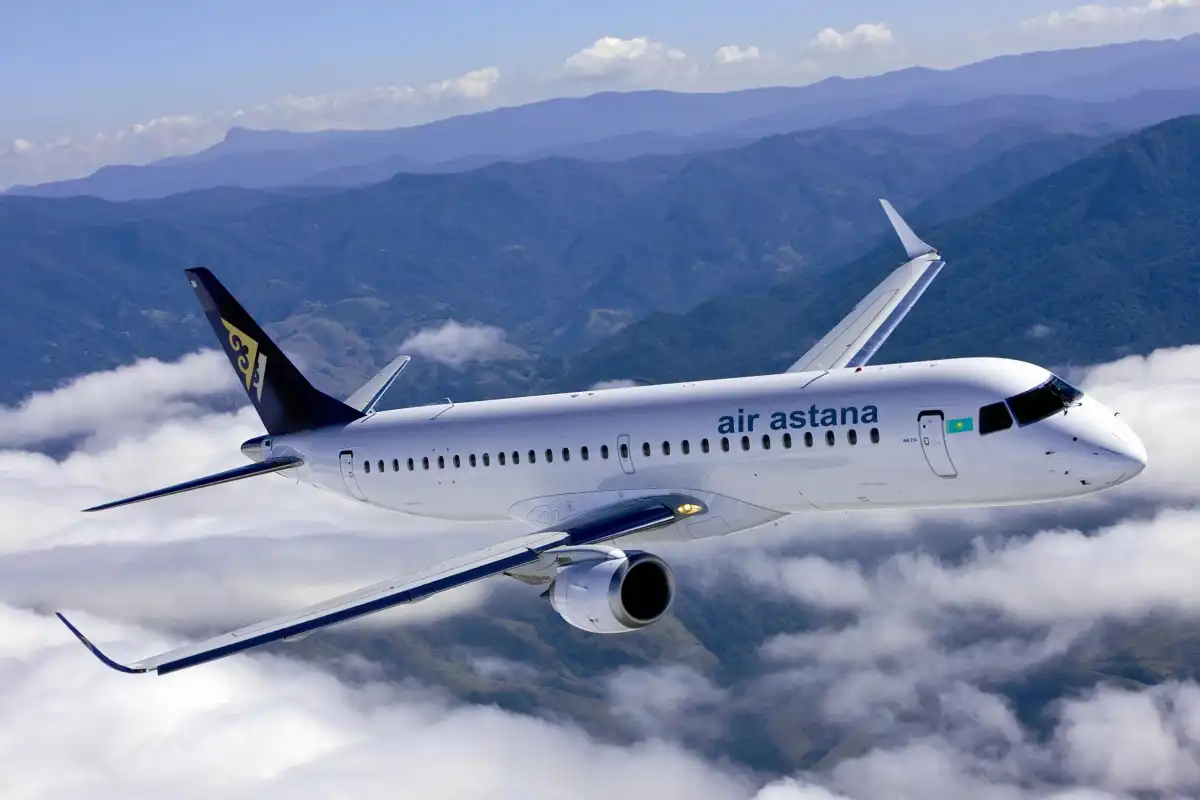Air Astana Дубайға рейстерді 30 қыркүйекке дейін тоқтатты