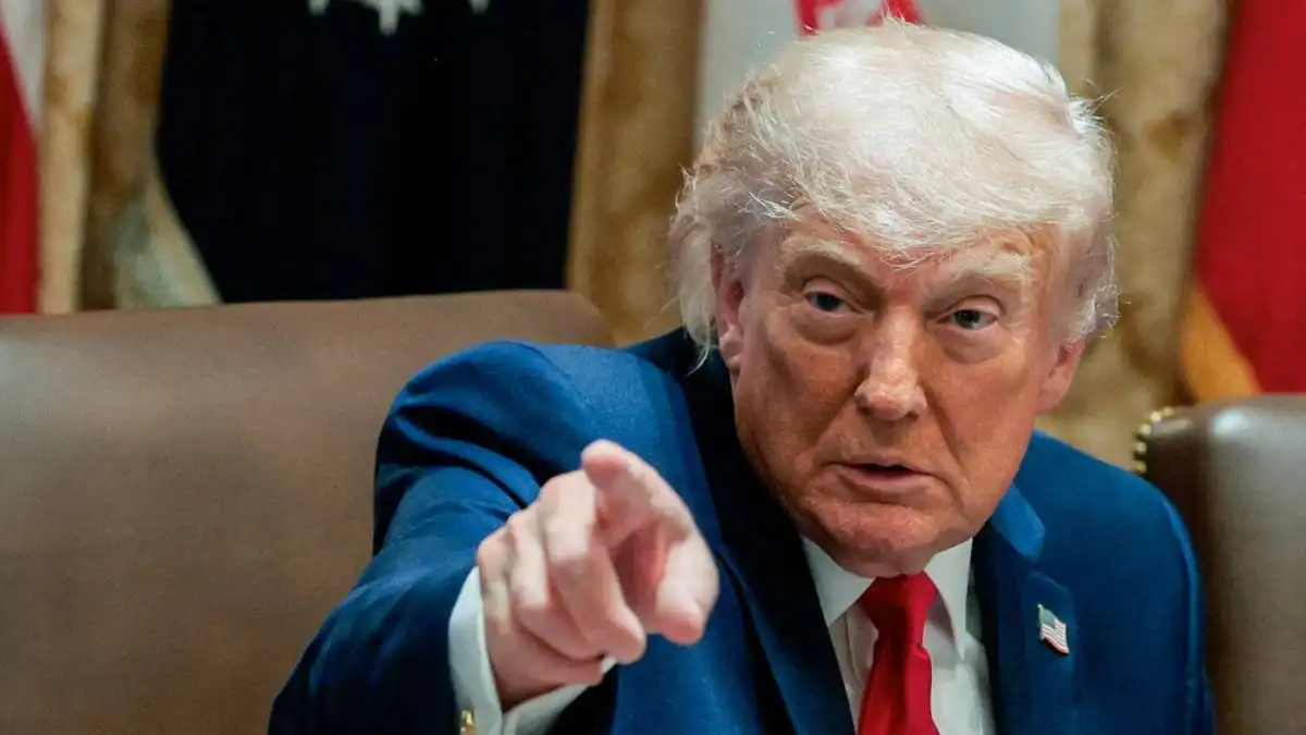 Трамп Иранға қарсы бұрын-соңды болмаған экономикалық қысым жариялады
