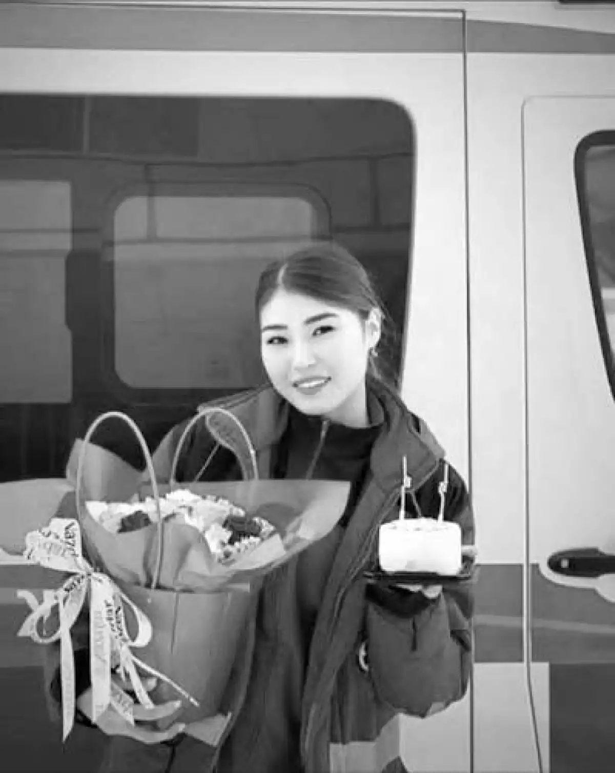 «Әзіл деп ойладым»: Ұлдана Мырзуанның бұрынғы күйеуі сотта қайғылы күнді қалай білгенін айтты