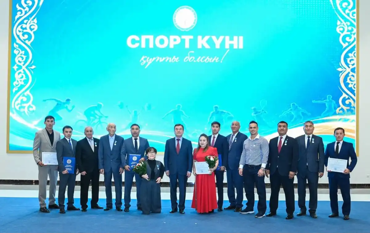 Сырдан – әлемдік аренаға: Қызылорда чемпиондарын төрге шығарды