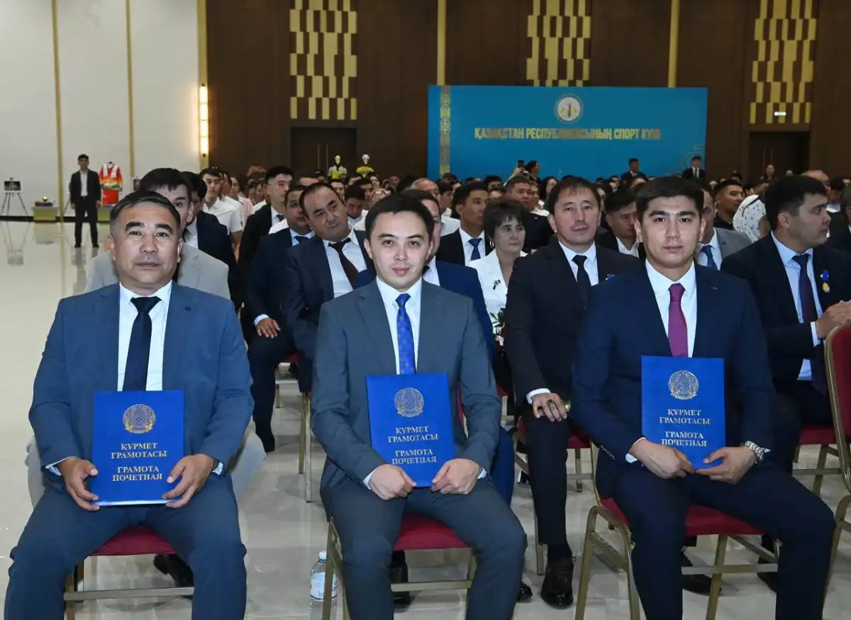 31 алтын, 16 күміс, 22 қола: Сыр спортшыларының биылғы нәтижесі