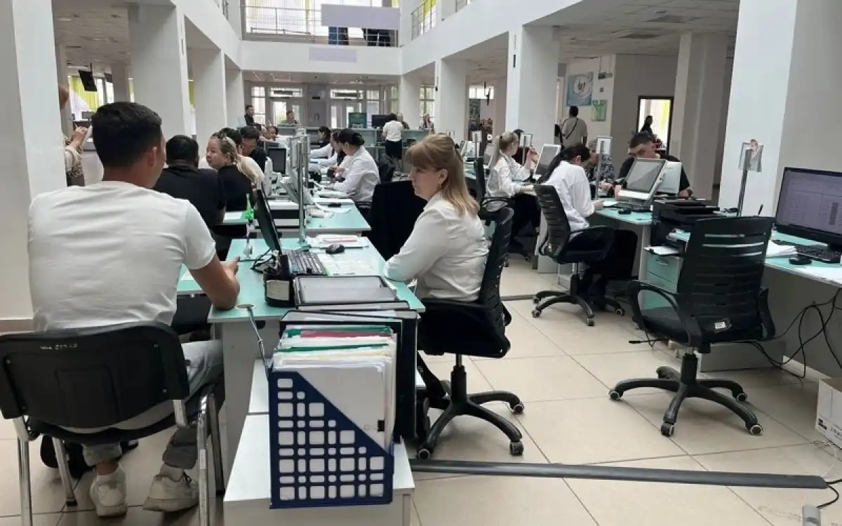 Сайлауға қатысу үшін бір күндік тіркеу жасауға болады