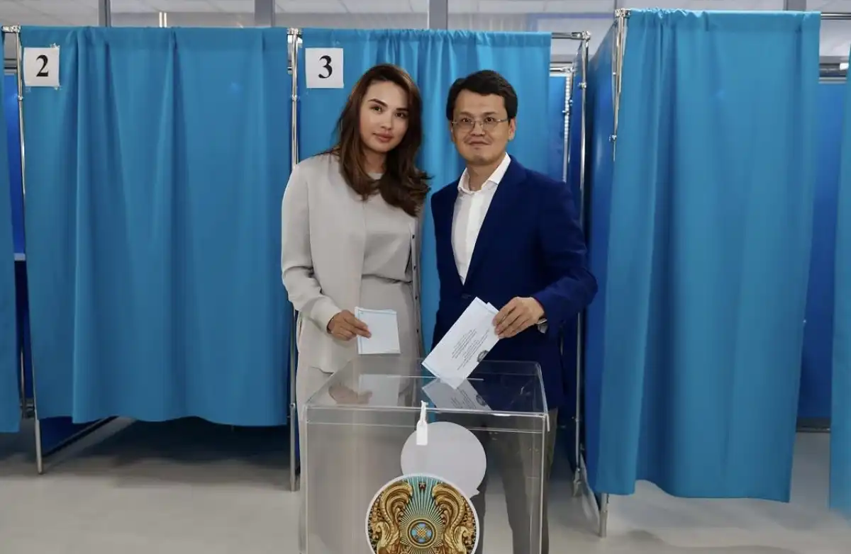 Бағдат Мусин: цифрландыру мен саяси жаңғыру қатар жүруі керек