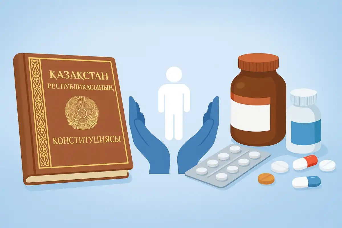 Жаңа Конституция және ұлт денсаулығы: құқықтан нақты нәтижеге дейін