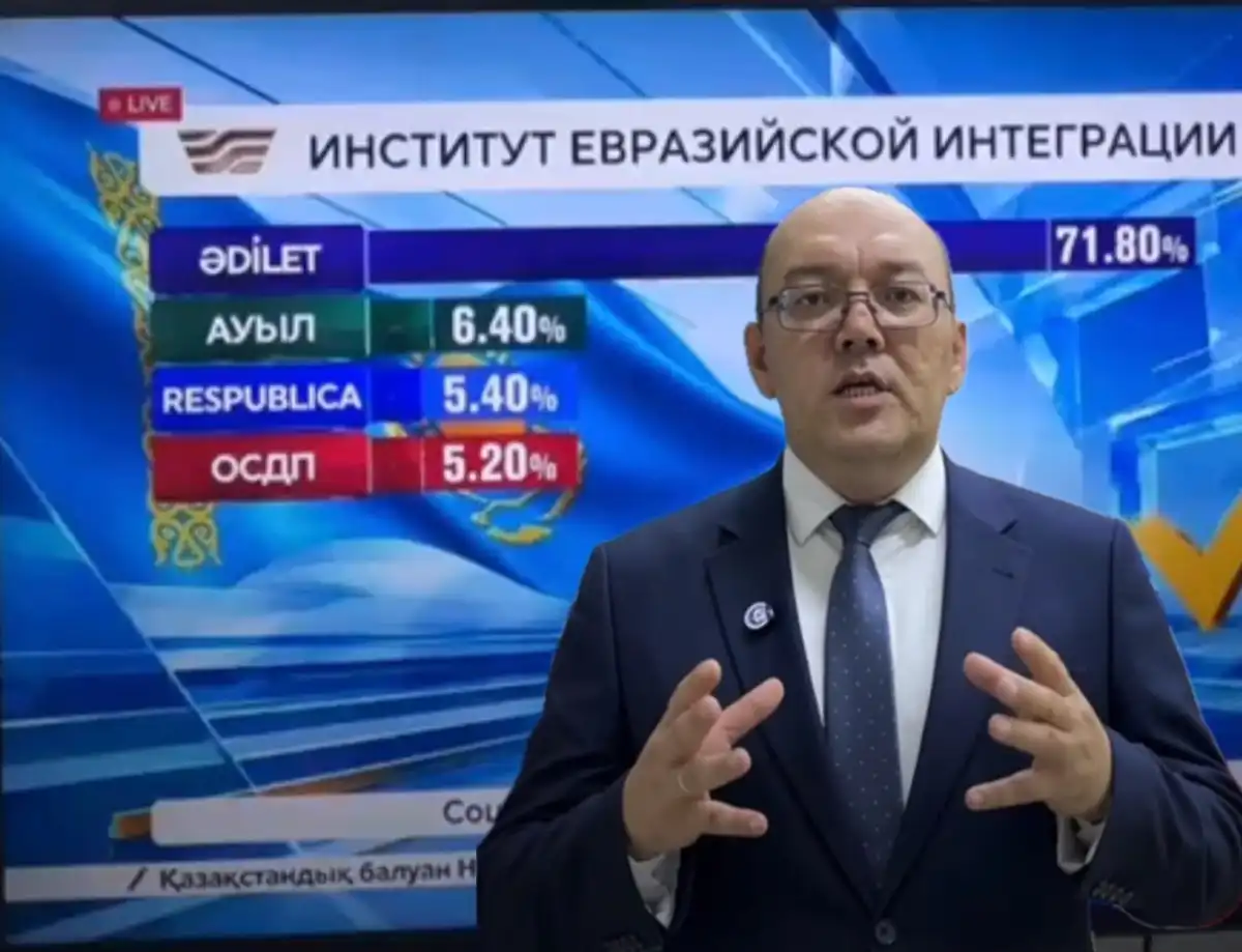 Асхат Рақымжанов: «Алдымызда үлкен жұмыс тұр»