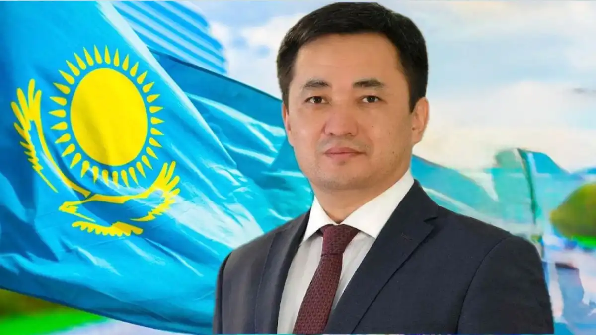 Айбек Дәдебай Құрылтайдың алғашқы төрағасы болып сайланды