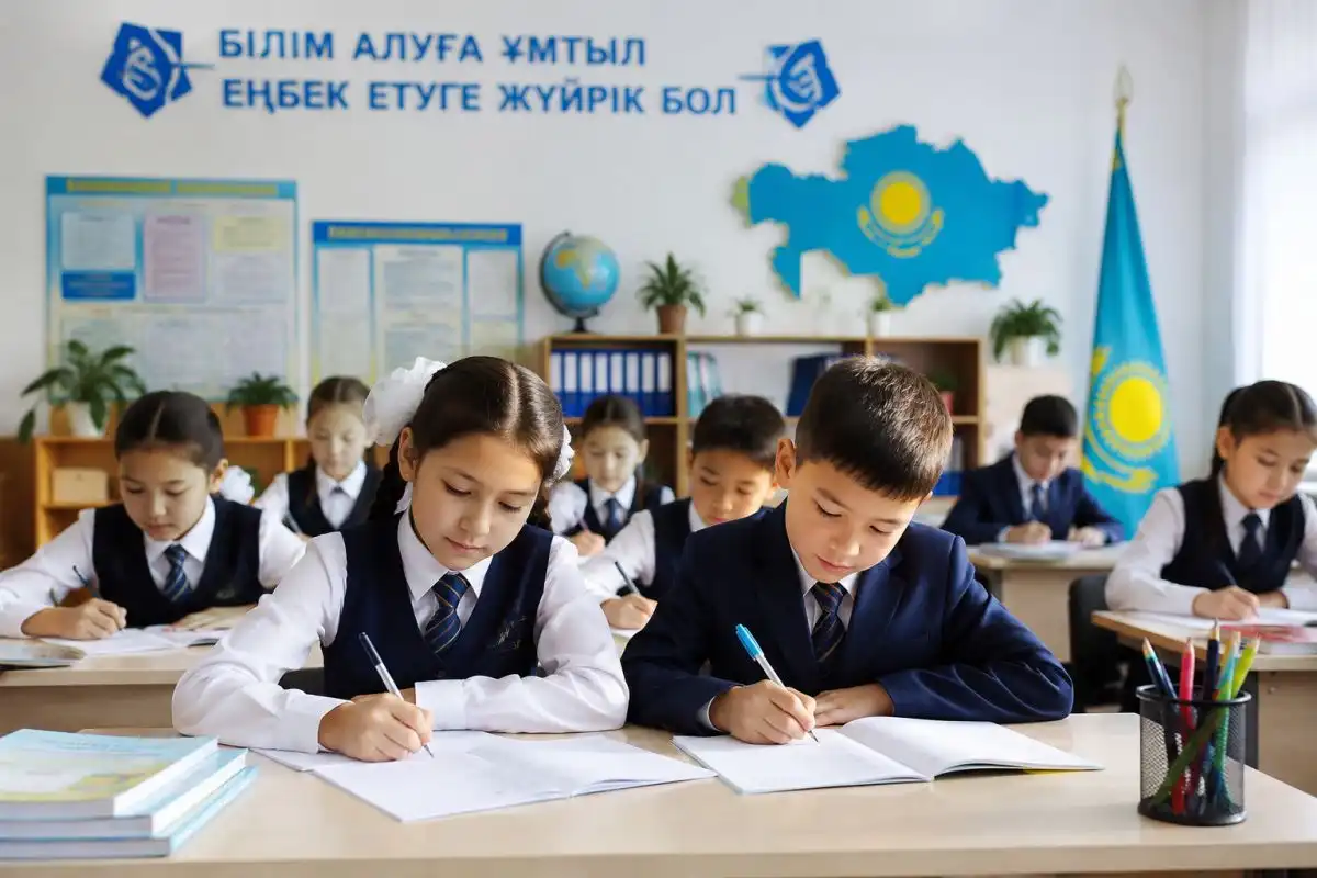 Оқушылардың үш ауысымда оқу мәселесі қашан шешіледі?