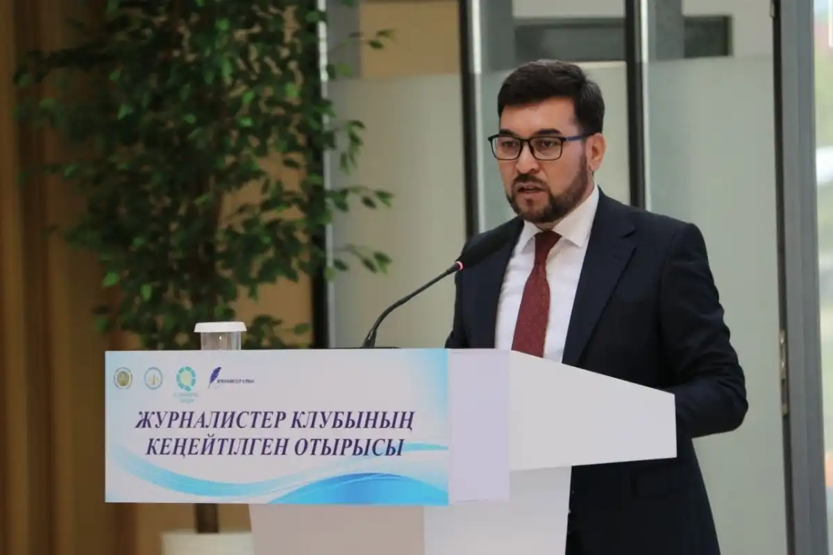 Қызылордада журналистер заманауи медиа тәсілдерді талқылады