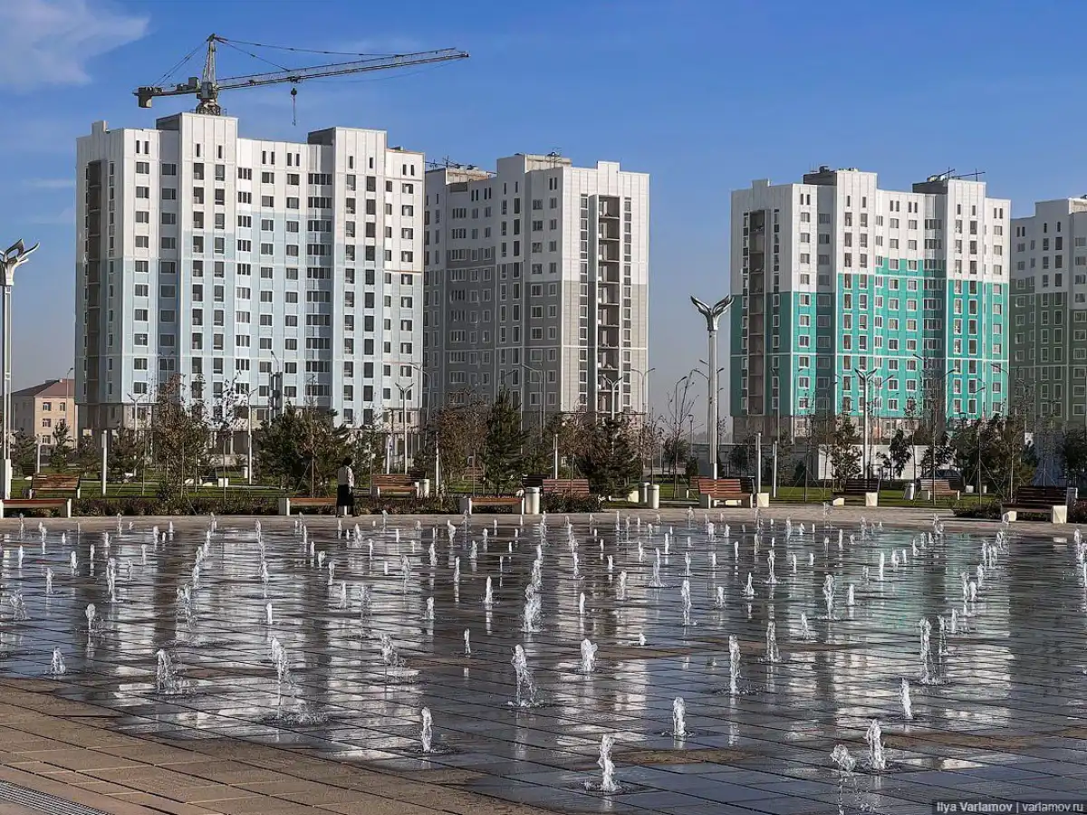 Қазақстандағы барлық көппәтерлі үй бірыңғай тізілімге енгізіледі