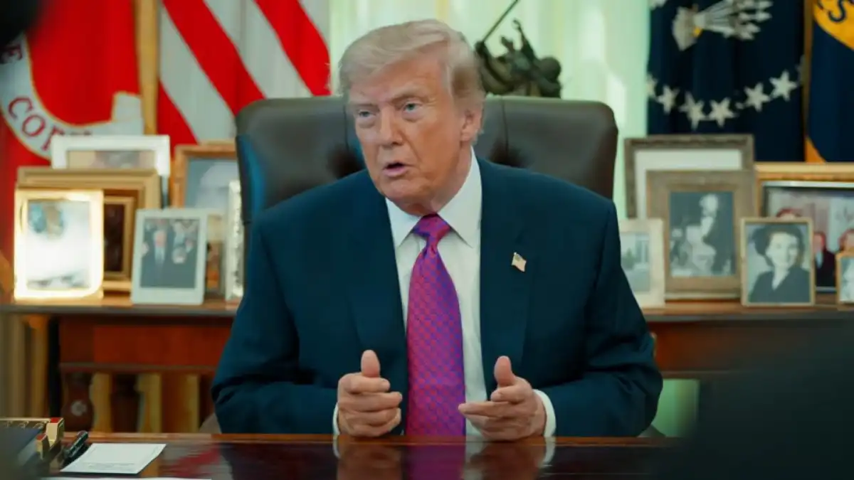 Трамп Венесуэланың мұнай қорлары бойынша АҚШ-тың ірі келісім жасағанын мәлімдеді