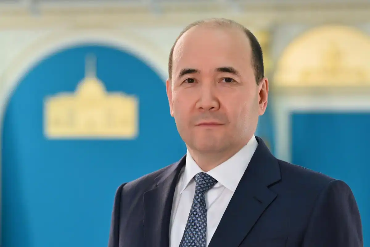 Ғизат Нұрдәулетов Қауіпсіздік Кеңесінің хатшысы қызметінен босатылды