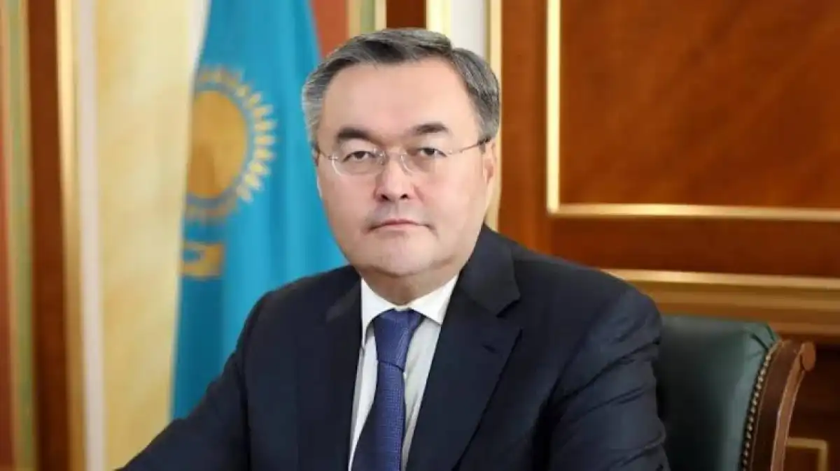 Мұхтар Тілеуберді Сыртқы істер министрі болып тағайындалды
