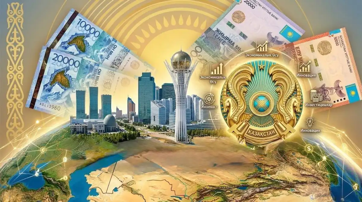 Қазақстанда орташа жалақы 500 мыңға жақындады: көпшілік қанша алады?