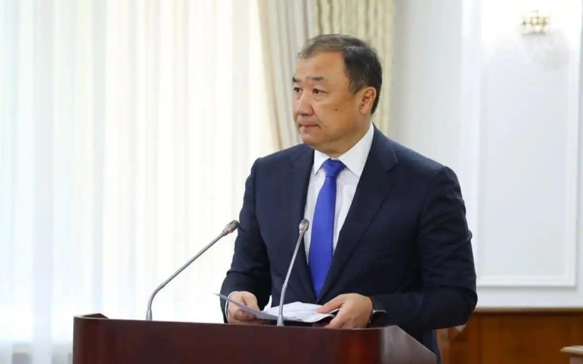 ⁠Нұрлан Сауранбаев Көлік министрі болып қайта тағайындалды