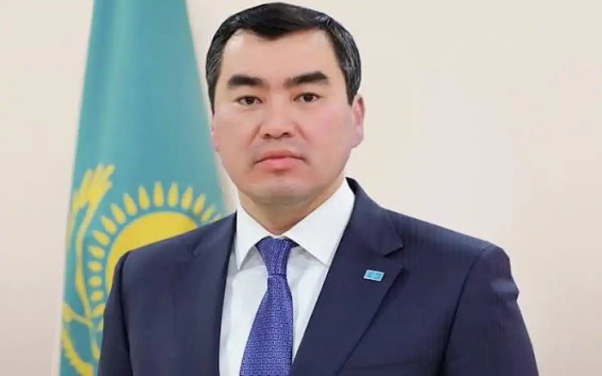 ТЖМ-нен облыс әкіміне: Шыңғыс Әріновтің жаңа қызметі