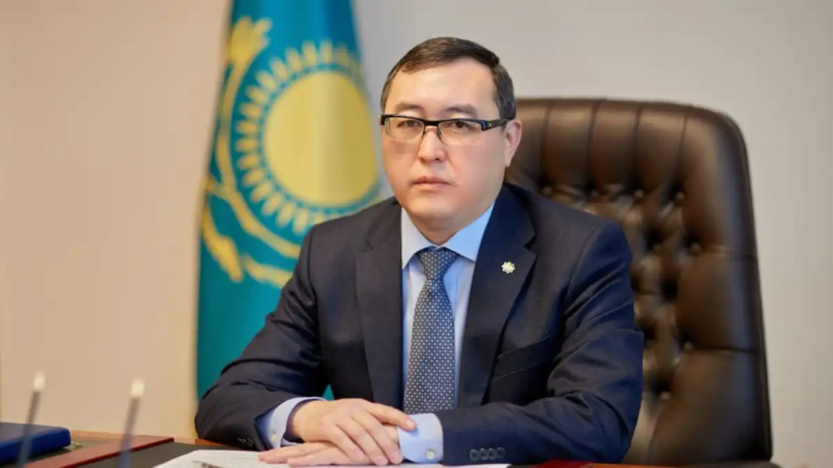 Марат Сұлтанғазиев Алматы облысы әкімі қызметінен босатылды