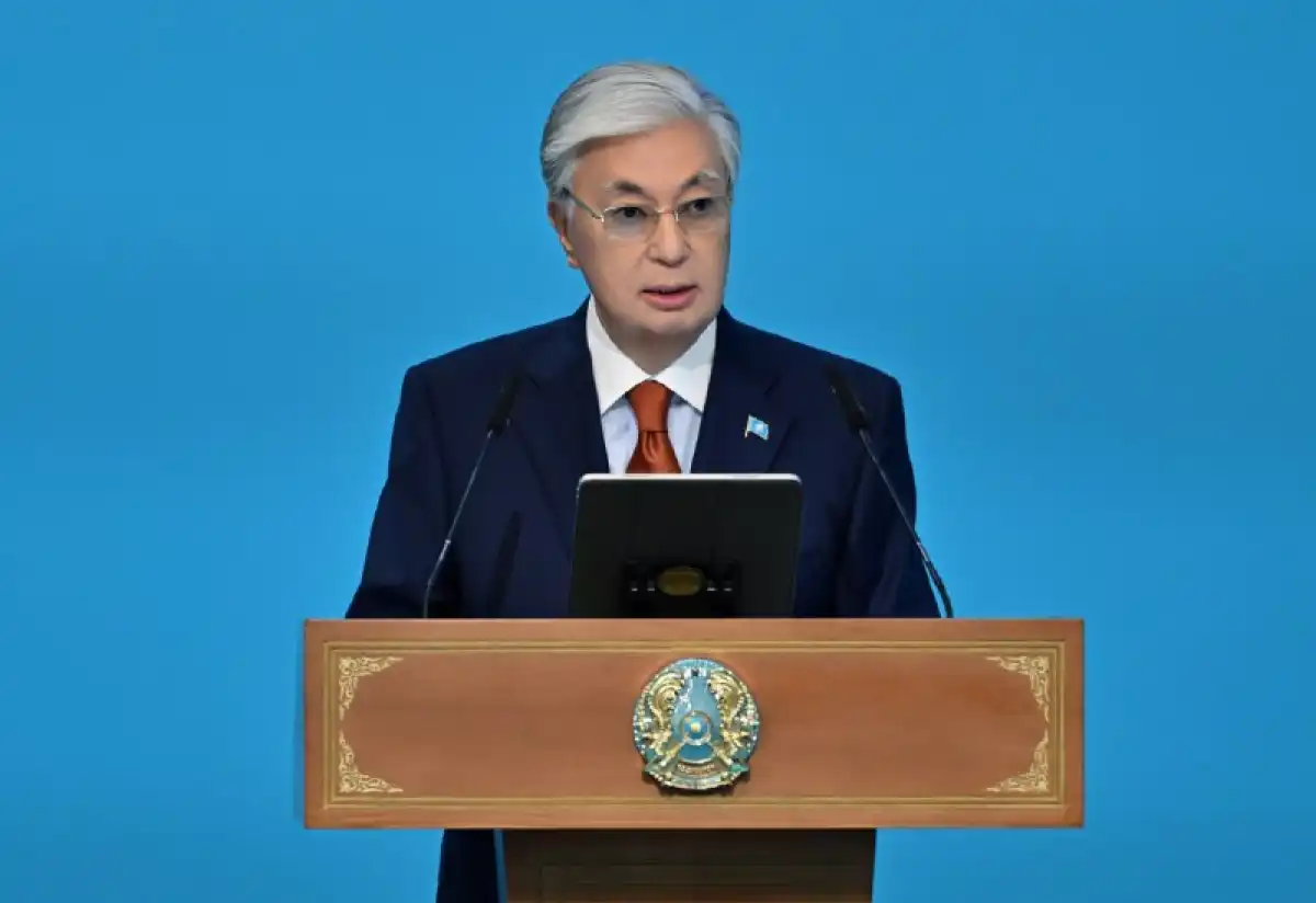 Тоқаев Қазақстан вице-президентінің өкілеттігін бекітті