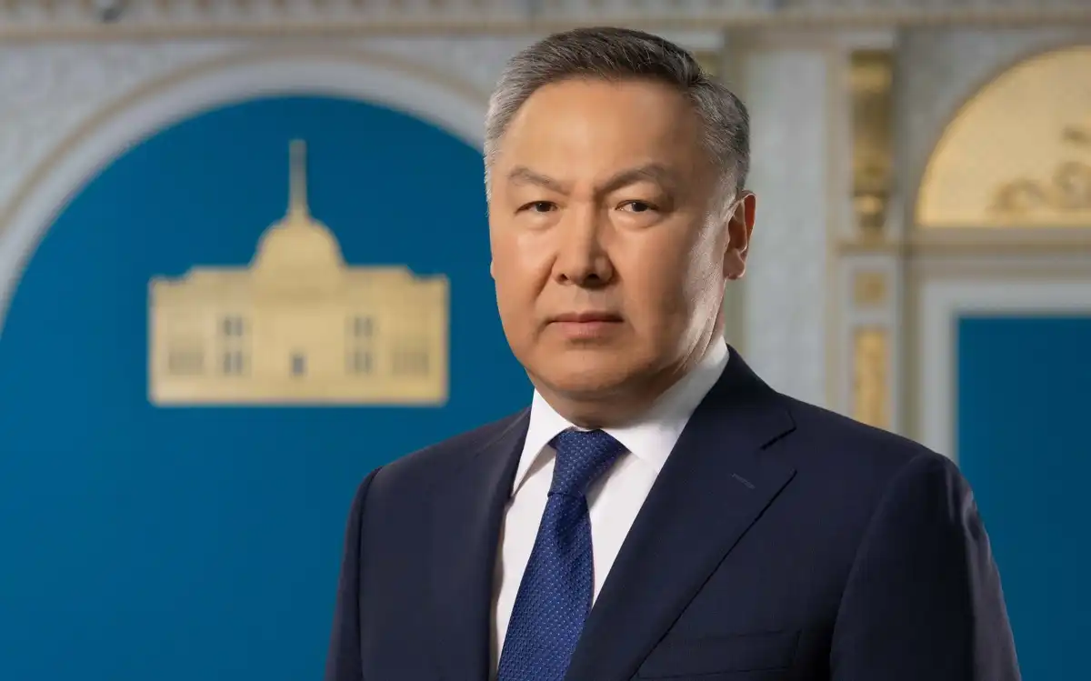 Мурат Баймұқашев Қауіпсіздік кеңесі Аппаратының басшысы болып тағайындалды