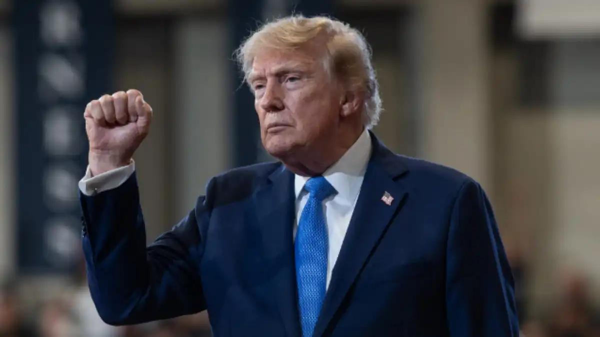 Трамп: АҚШ Иранды іс жүзінде бақылауға алды