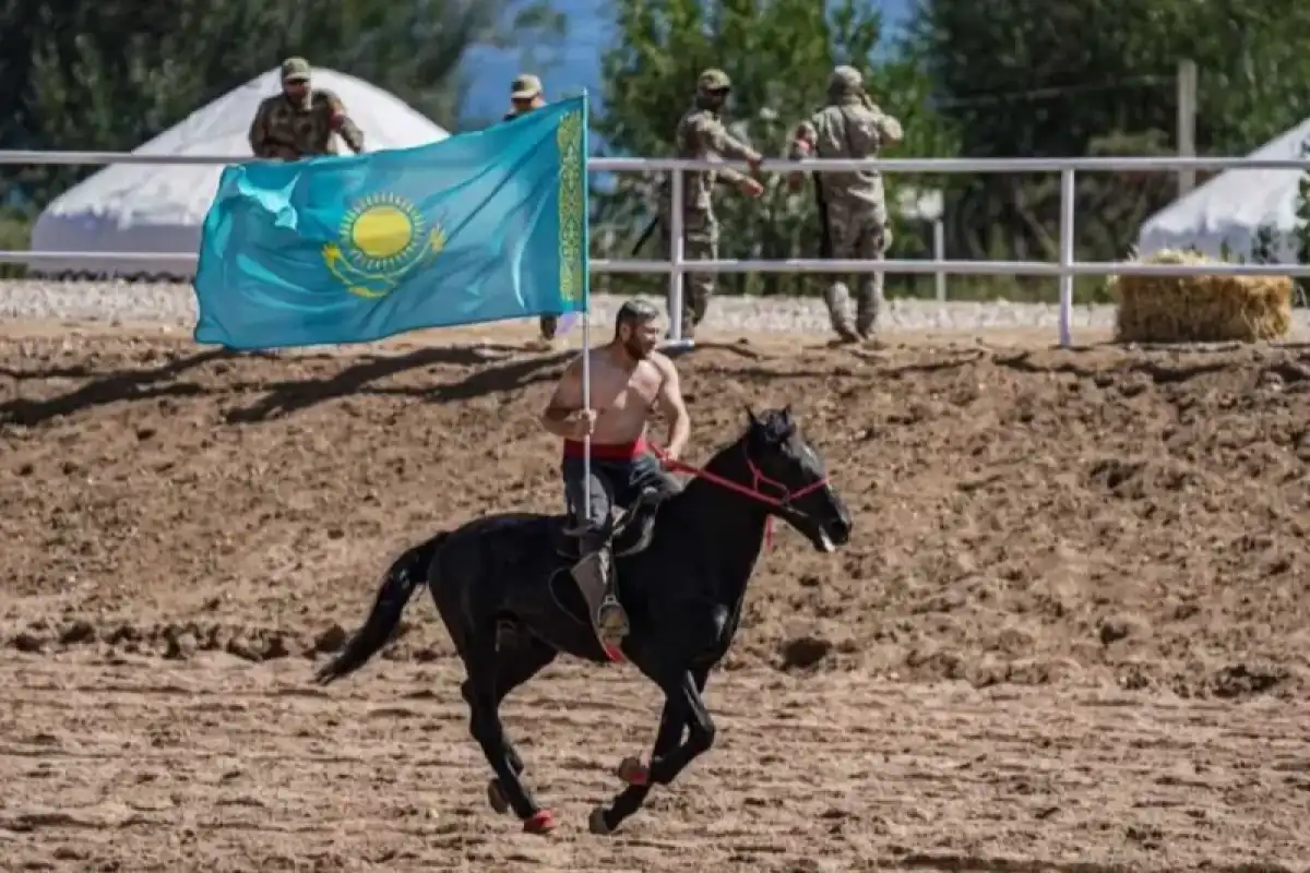⁠32 алтын: Қазақстан көшпенділер ойындарын жеңіспен аяқтады