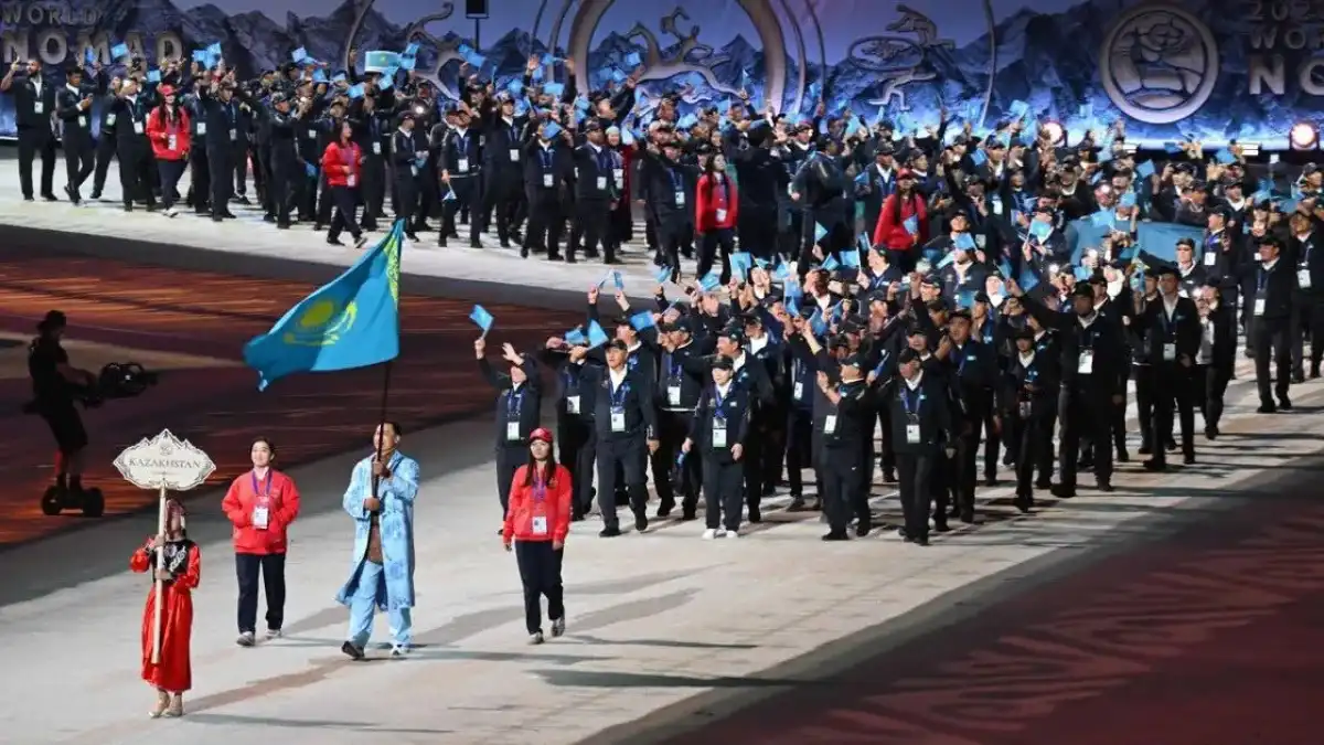 Қырғызстан Қазақстанның Көшпенділер ойындарындағы жеңісін мойындады