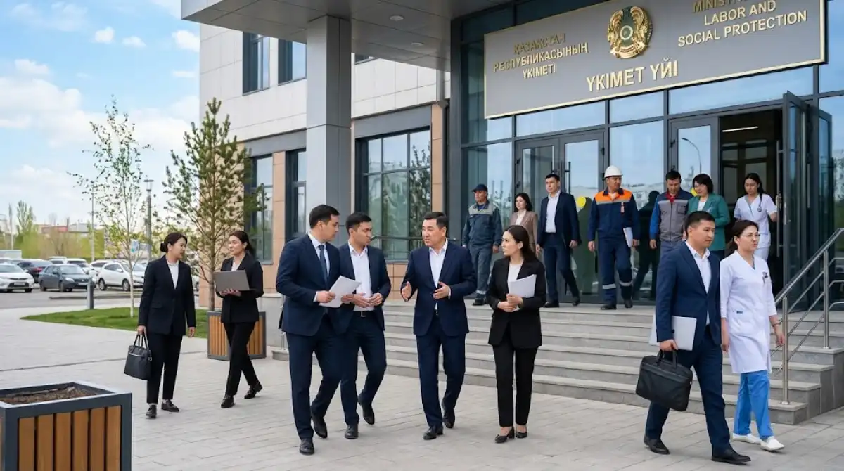 «Жұмыс жоқ» деген сөз болмауы керек: Бектенов еңбек нарығындағы жағдайды айтты