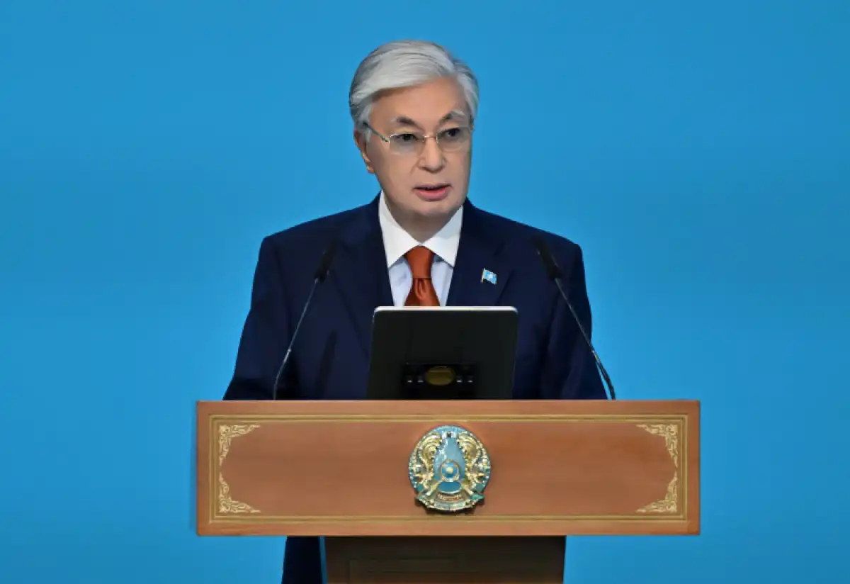 Тоқаев: Қазақстан әлемдегі жетекші цифрлық мемлекеттердің қатарына қосылуға тиіс