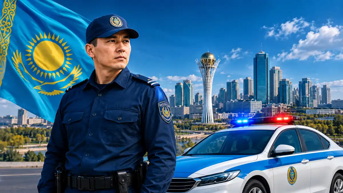 Заңға құрмет – қауіпсіз қоғамның басты шарт