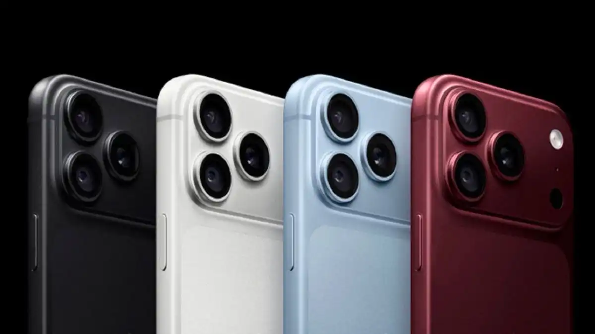Apple 18 Pro және Pro Max смартфондарын таныстырды