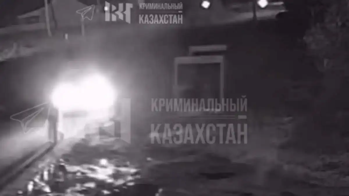 Батыс Қазақстанда мас жүргізуші екі әйелді қағып, оқиға орнынан қашқан