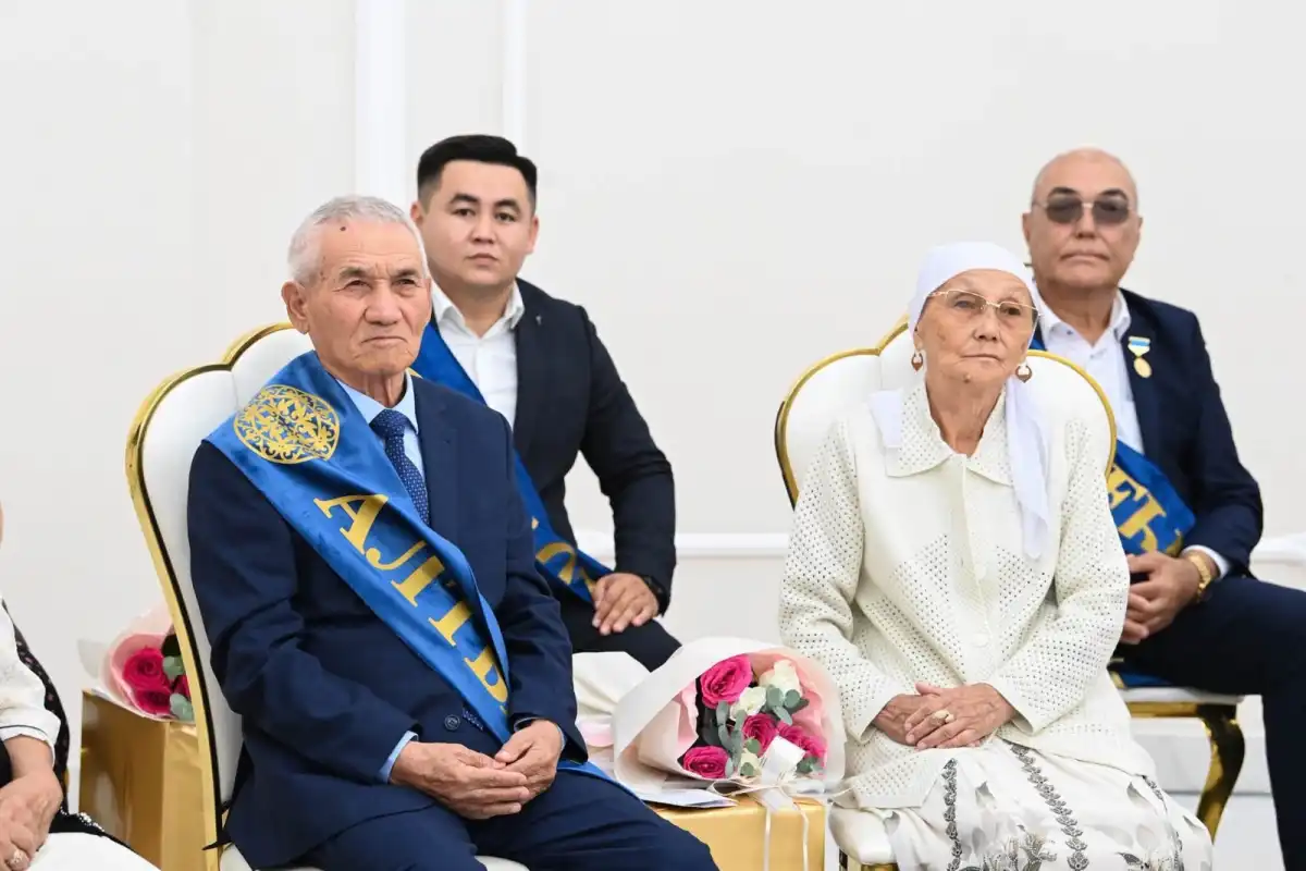 Қызылордада Отбасы күні қарсаңында тағылымды кездесу өтті
