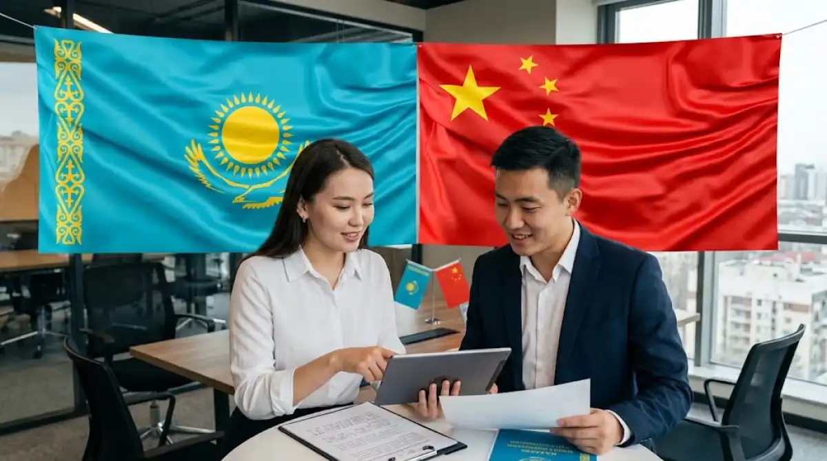 Қытай тілін білетін мамандарға сұраныс неге артып келеді?