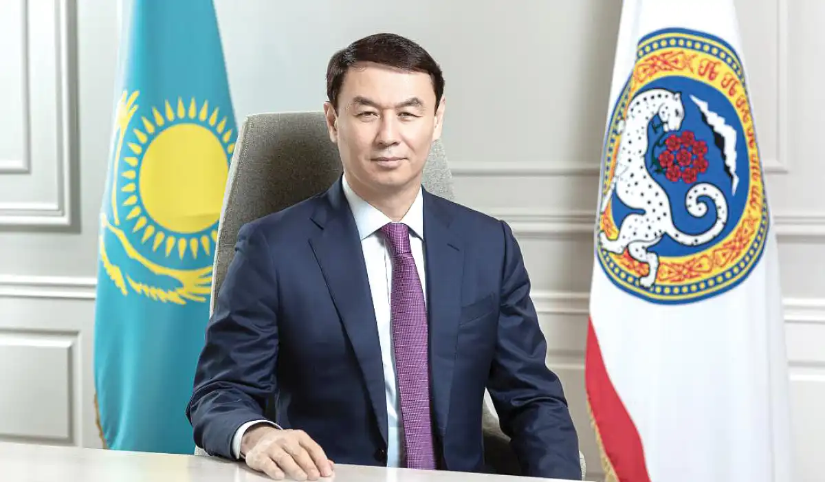 Дархан Сатыбалды Алматының жаңа келбетін таныстырды