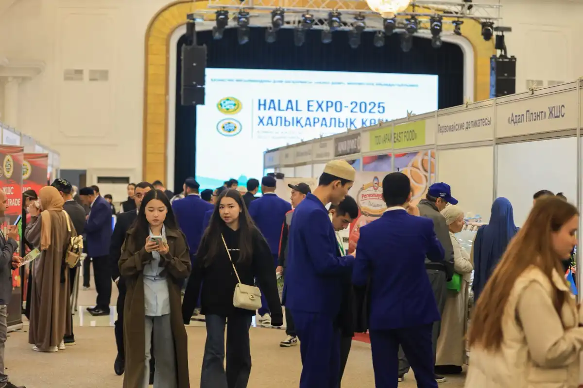 ⁠Алматыда «QMDB EXPO-2026» көрмесі өтеді