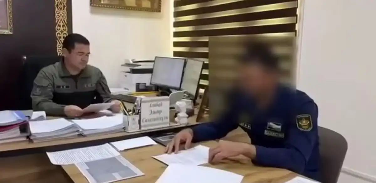 Каспийдегі сарбаздар қазасына қатысты бес лауазымды тұлға қамауға алынды