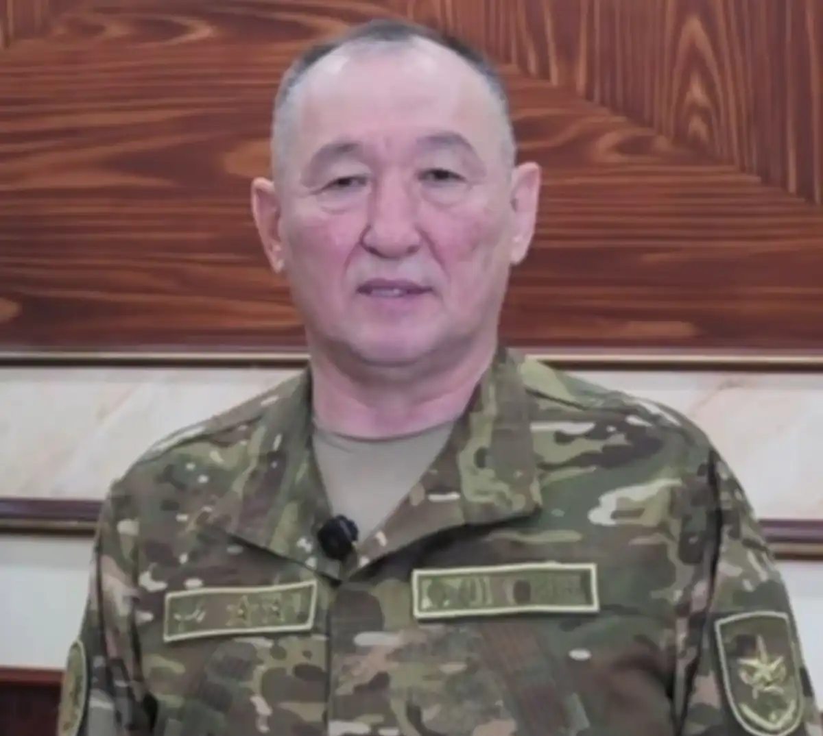 Қорғаныс министрі Каспийдегі оқиғаға қатысты пікір білдірді