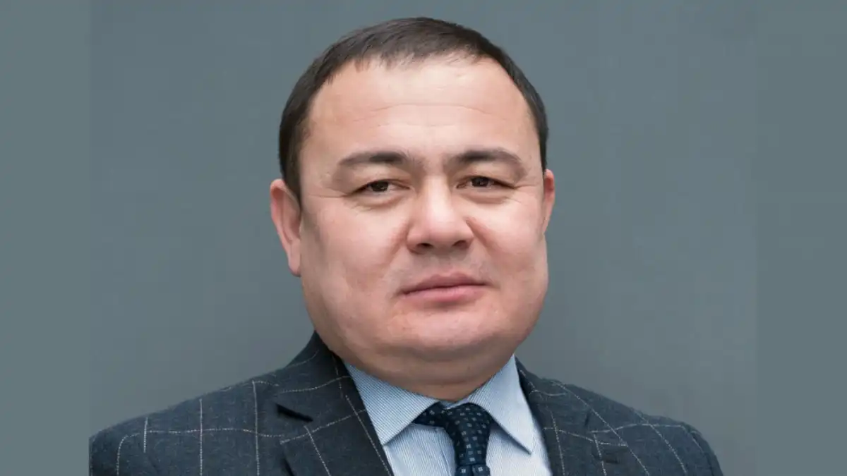 Даулет Бекманов қорғаныс министрінің орынбасары болып тағайындалды
