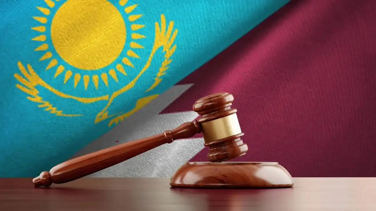 Қазақстан мен Қатар қылмыспен бірлесіп күреседі