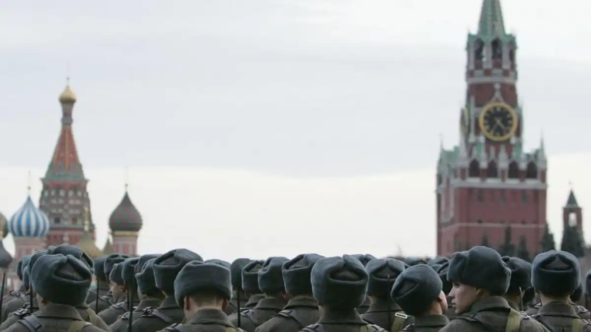 Ресей үкіметі 2027 жылға арналған әскери бюджет жобасын ұсынды