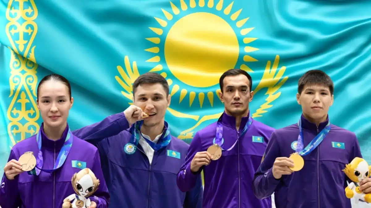 Азиада жеңімпаздары қанша сыйақы алады?