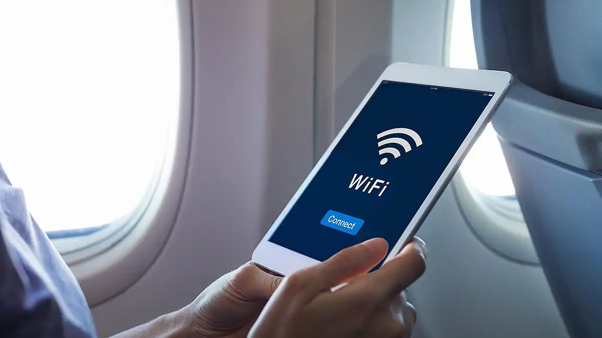 Ұшақта Wi-Fi дәуірі басталады
