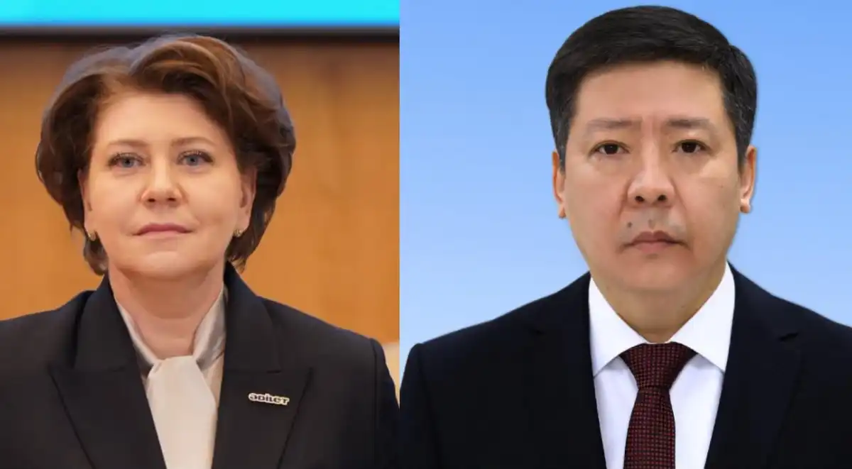 Аскер Бейсенов қызметінен босатылды, орнына Савельева келді