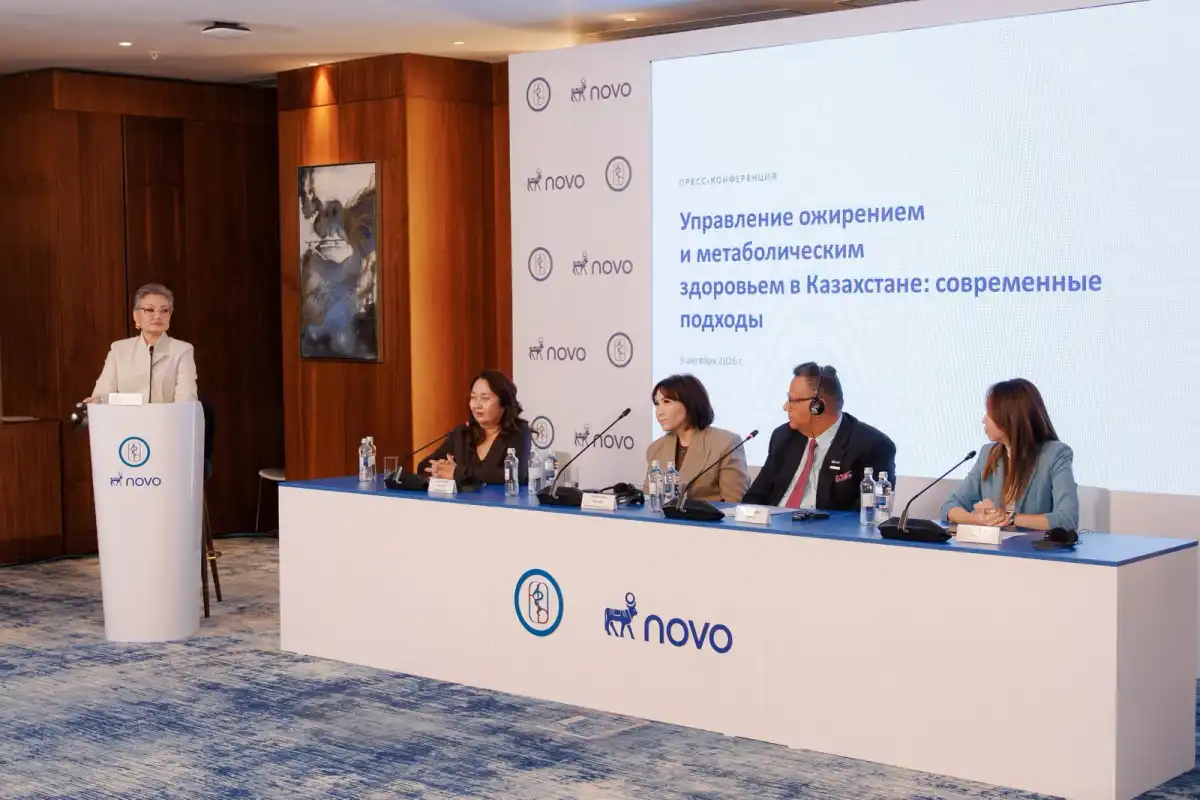 Қазақстанда ересектердің 56%-ы артық салмақтан зардап шегеді